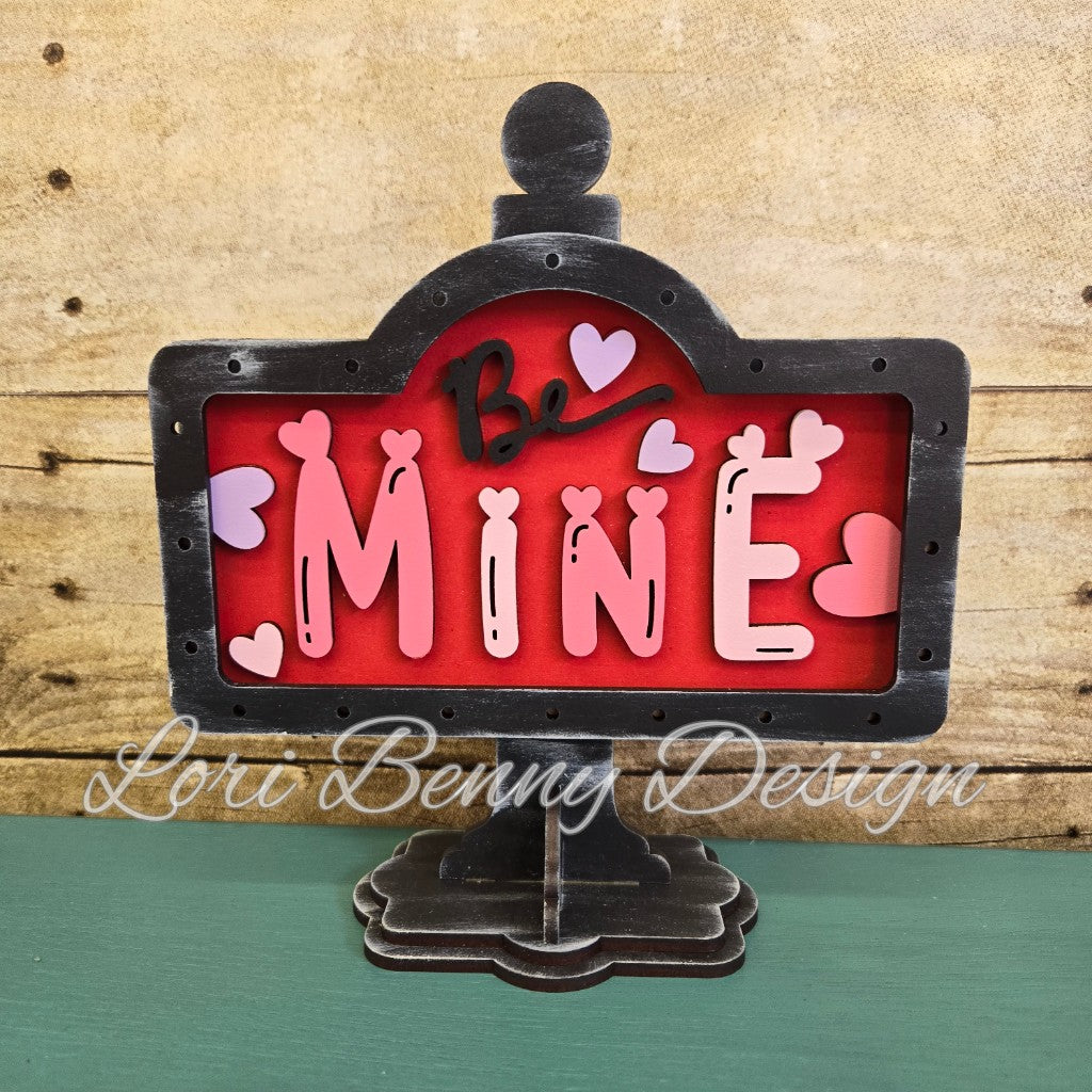 DIY SIGN WORKSHOP 10/16/25 6PM