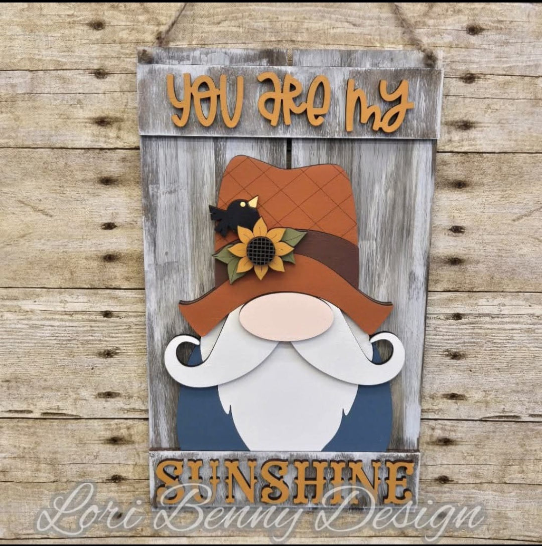 DIY SIGN WORKSHOP 9/17/25 10AM