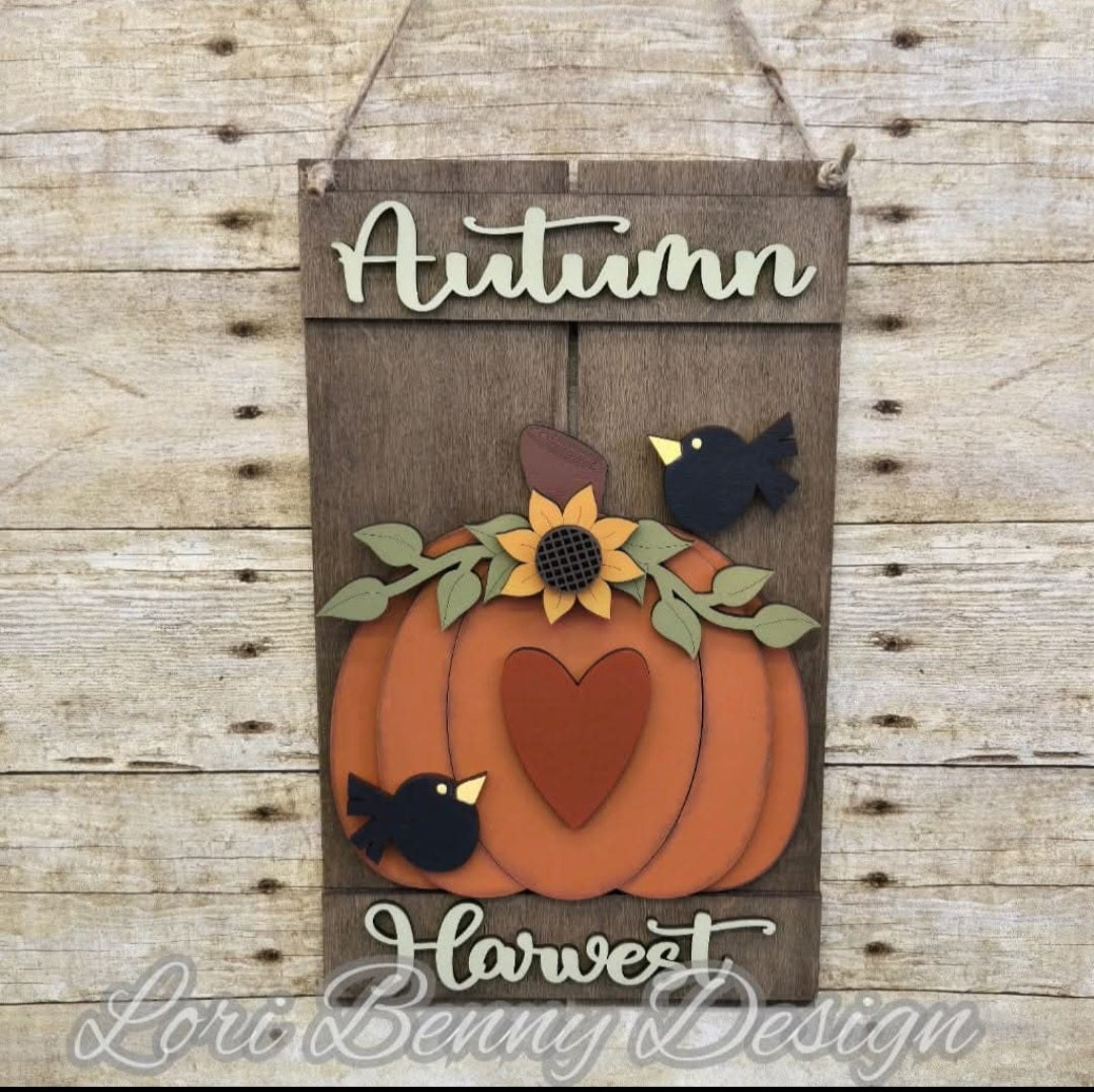 DIY SIGN WORKSHOP 9/17/25 10AM