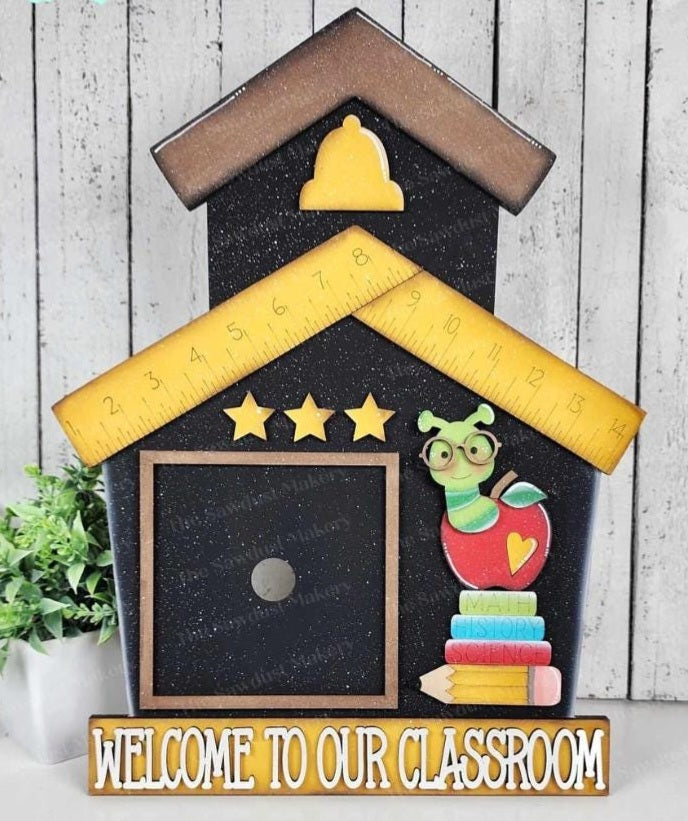 2nd GRADE TEAM DIY SIGN WORKSHOP 7/21/25 6PM