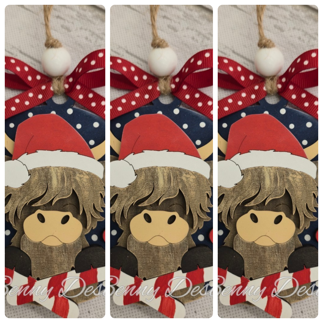 3 ORNAMENT WORKSHOP