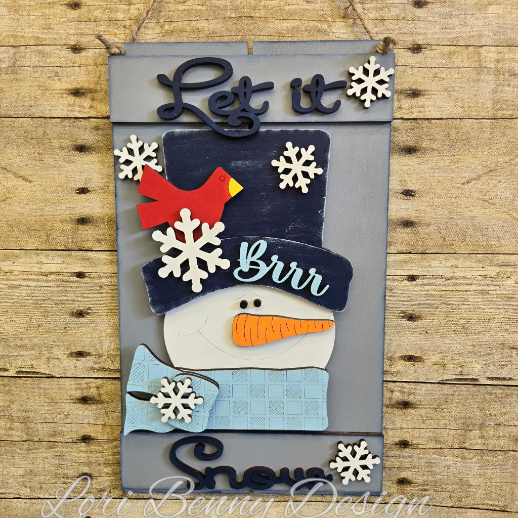 DIY SIGN WORKSHOP 11/25/25 6PM