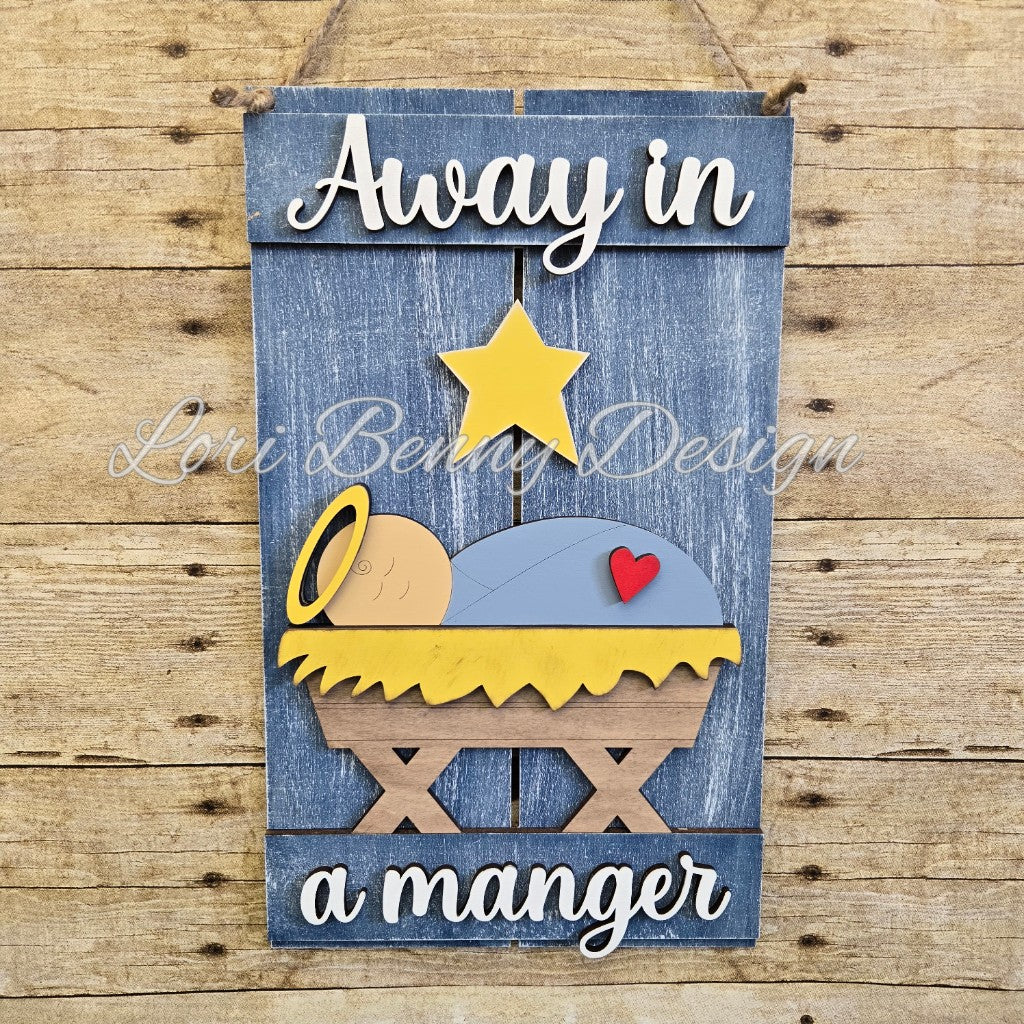 DIY SIGN WORKSHOP 11/25/25 6PM