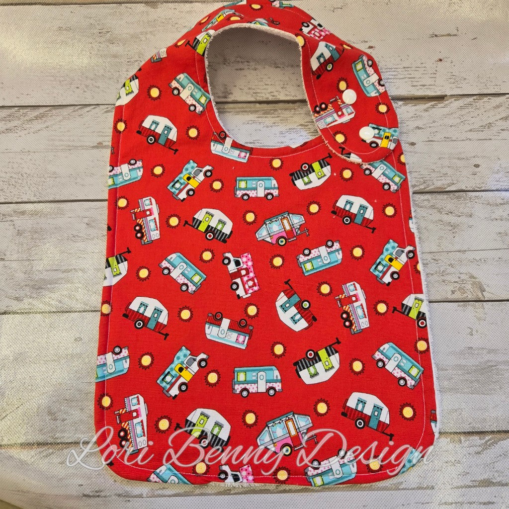 ******* TODDLER BIB