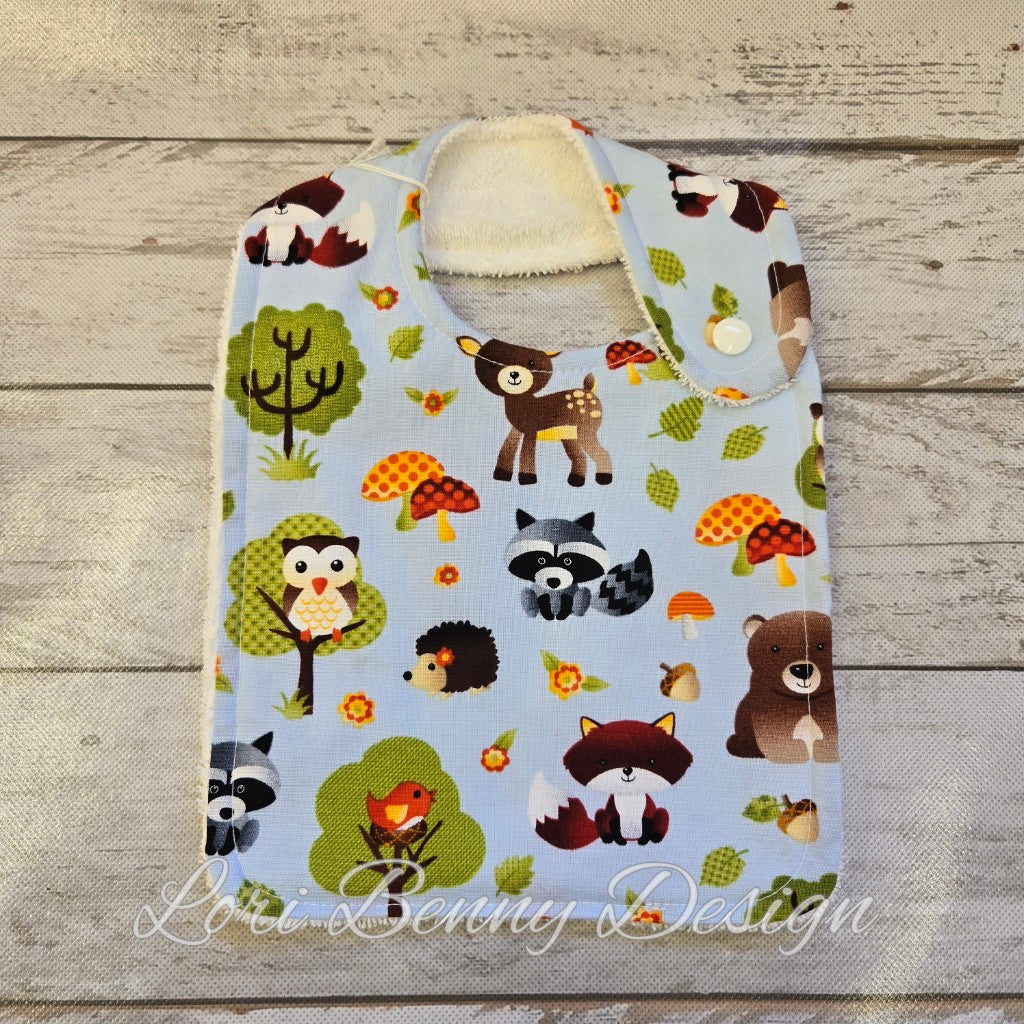 **** INFANT BIB 3 for $20