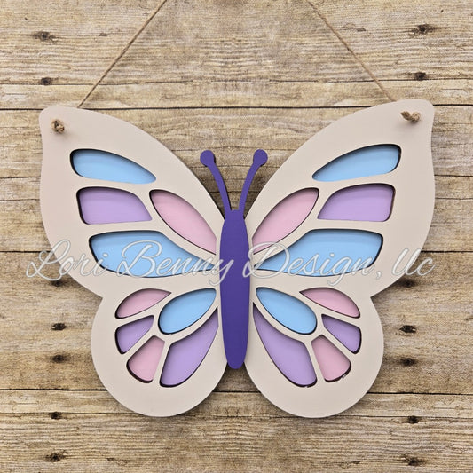 BUTTERFLY KIT WORKSHOP