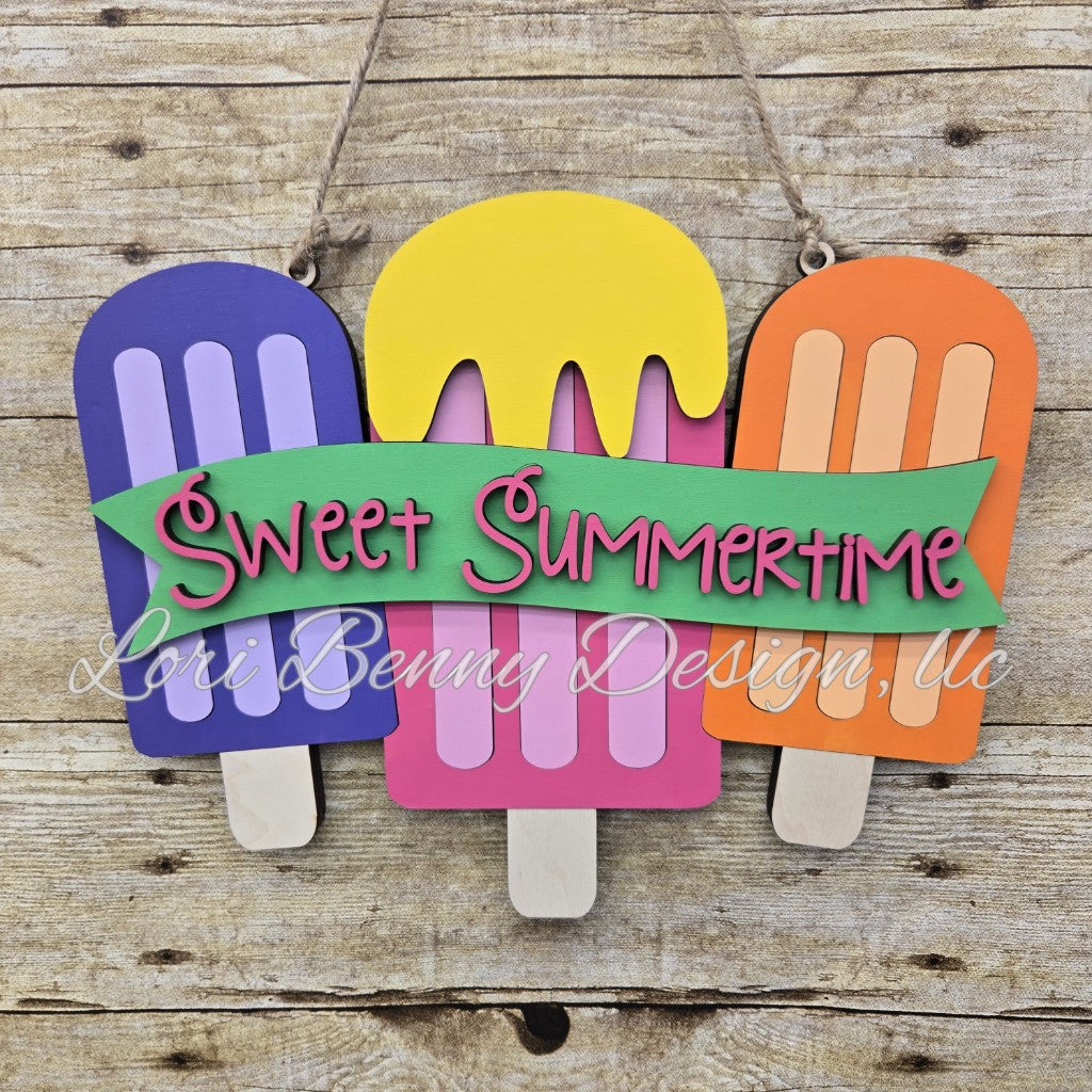 SWEET SUMMER KIT WORKSHOP