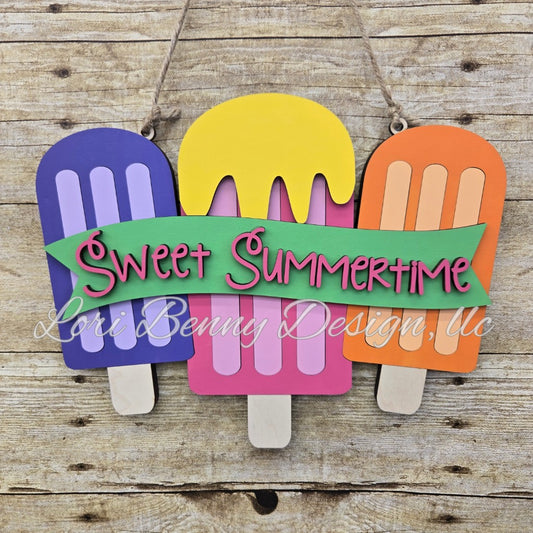 SWEET SUMMER KIT WORKSHOP