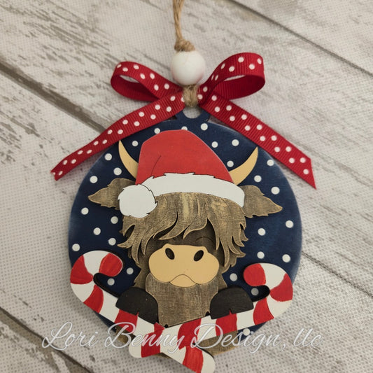 1 ORNAMENT WORKSHOP