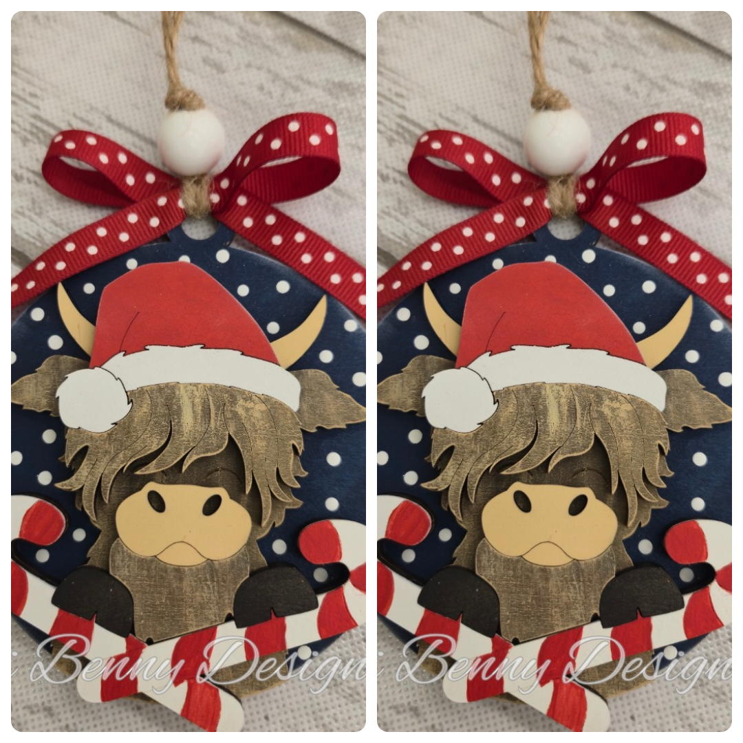 2 ORNAMENT WORKSHOP