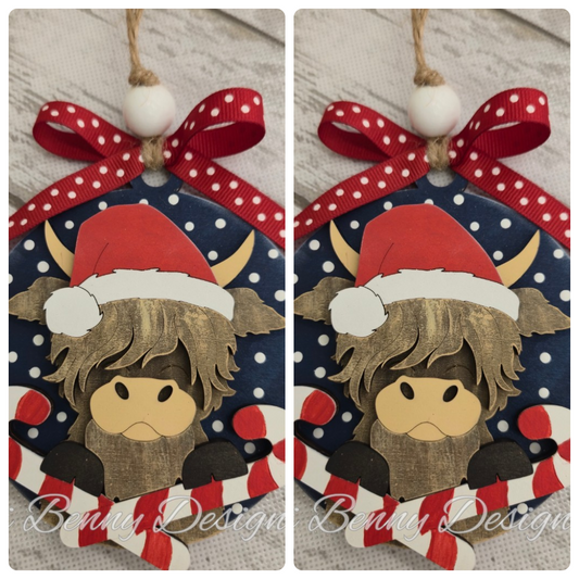 2 ORNAMENT WORKSHOP