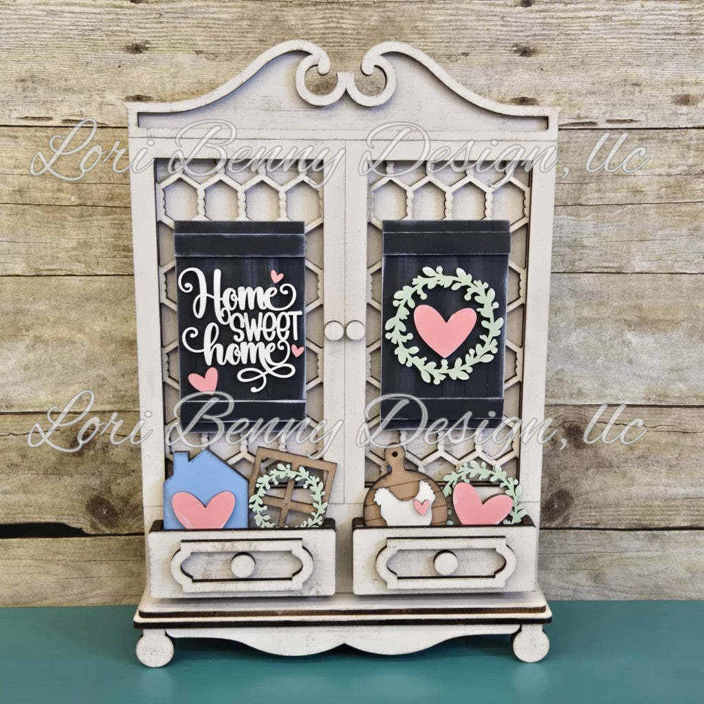 DIY SIGN WORKSHOP 3/12/26 6PM