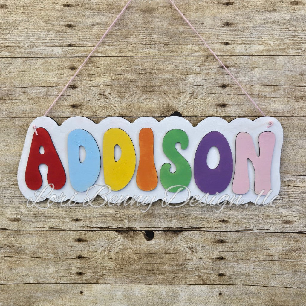 KIDS ACADEMY NAME SIGN  WORKSHOP