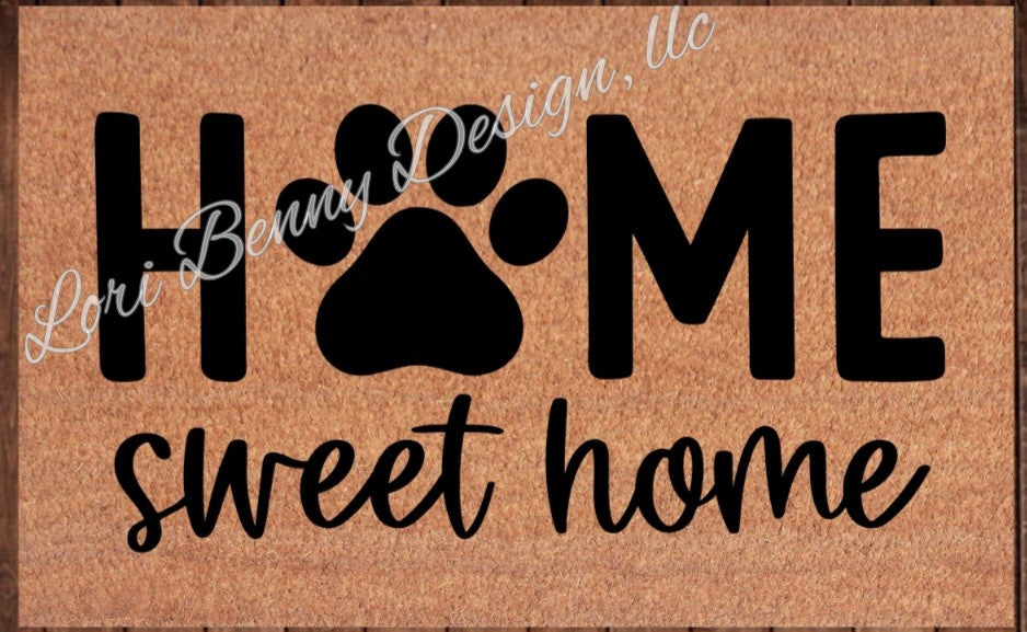 DOORMAT DIY WORKSHOP 2/28/26 1PM