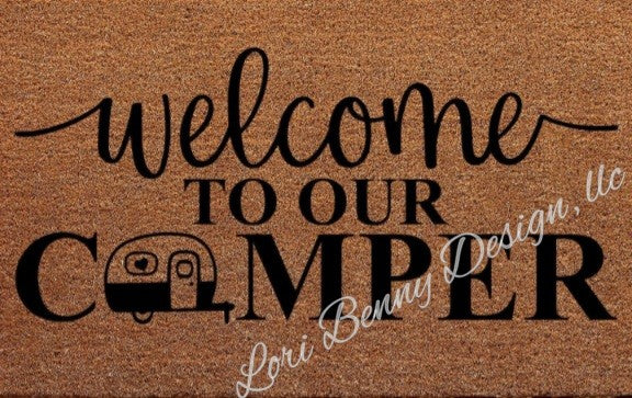 DOORMAT DIY WORKSHOP 2/28/26 1PM