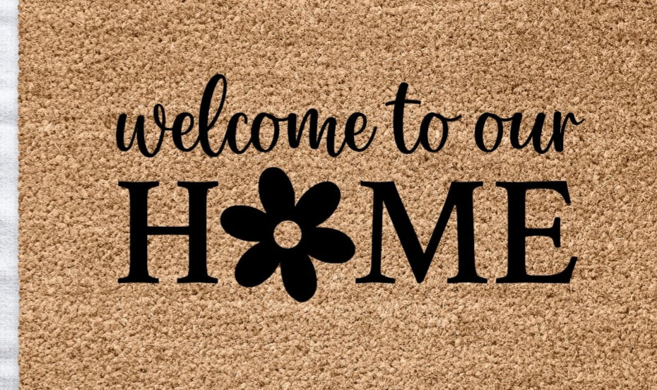 DOORMAT DIY WORKSHOP 4/28 6pm