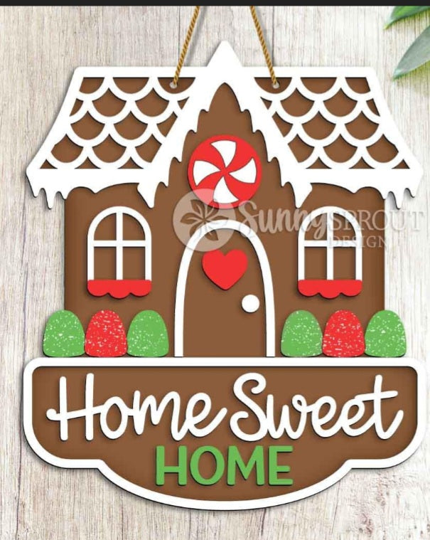 HOMESCHOOL DIY SIGN WORKSHOP 12/16/25