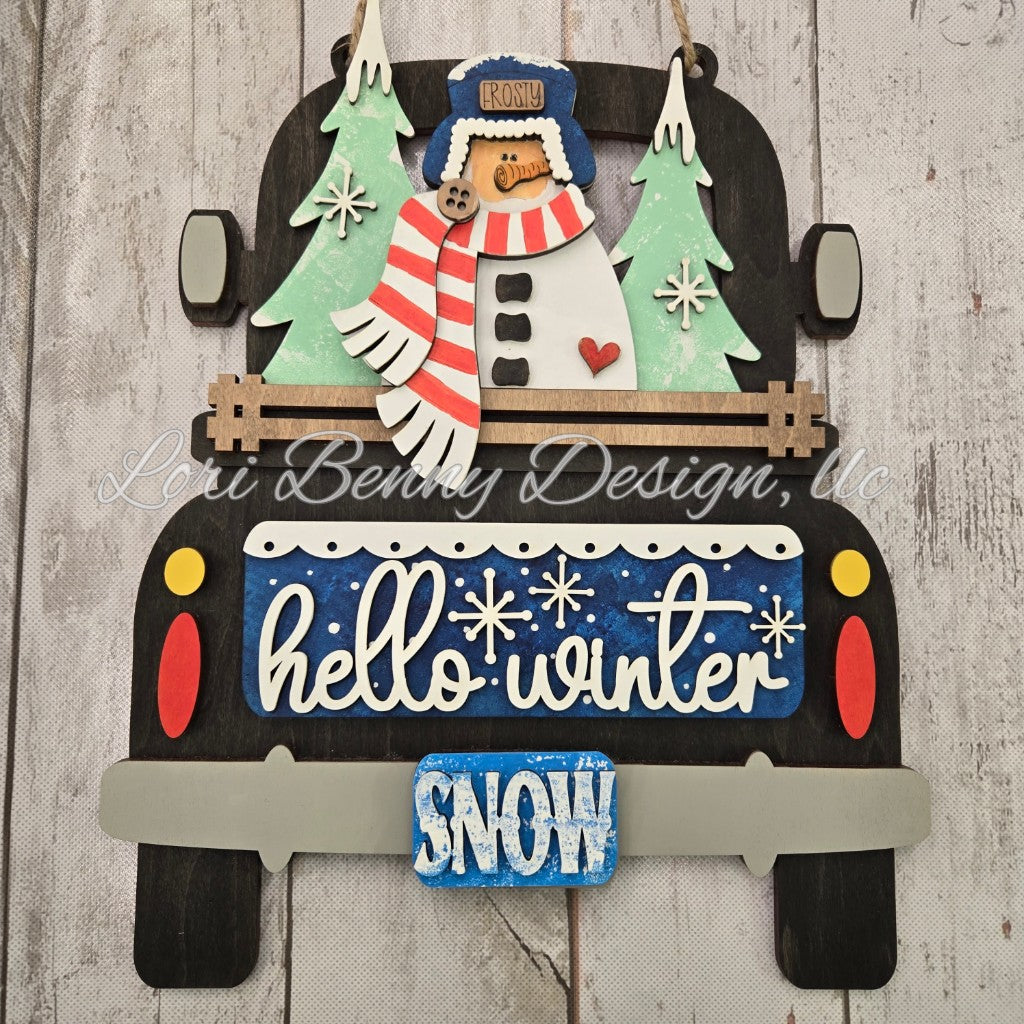 KIDS/TEEN/ADULT DIY SIGN WORKSHOP 1/3/26 1PM