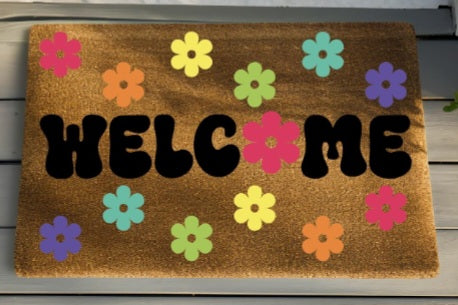 DOORMAT DIY WORKSHOP 4/28 6pm