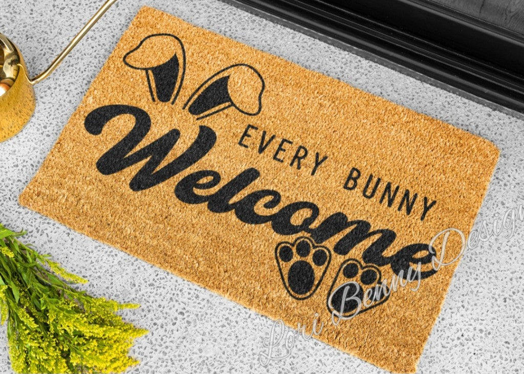 DOORMAT DIY WORKSHOP 2/28/26 1PM