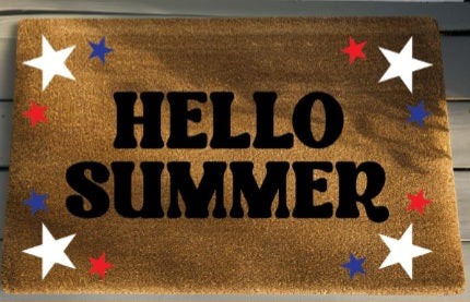 DOORMAT DIY WORKSHOP 4/28 6pm