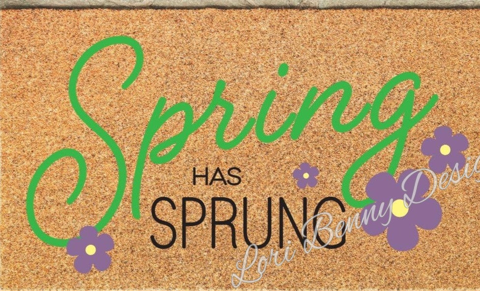 DOORMAT DIY WORKSHOP 2/28/26 1PM