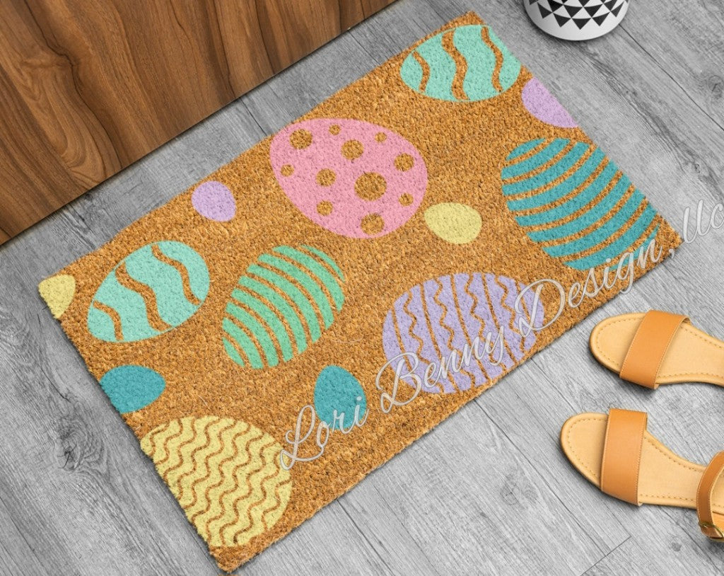 DOORMAT DIY WORKSHOP 2/28/26 1PM