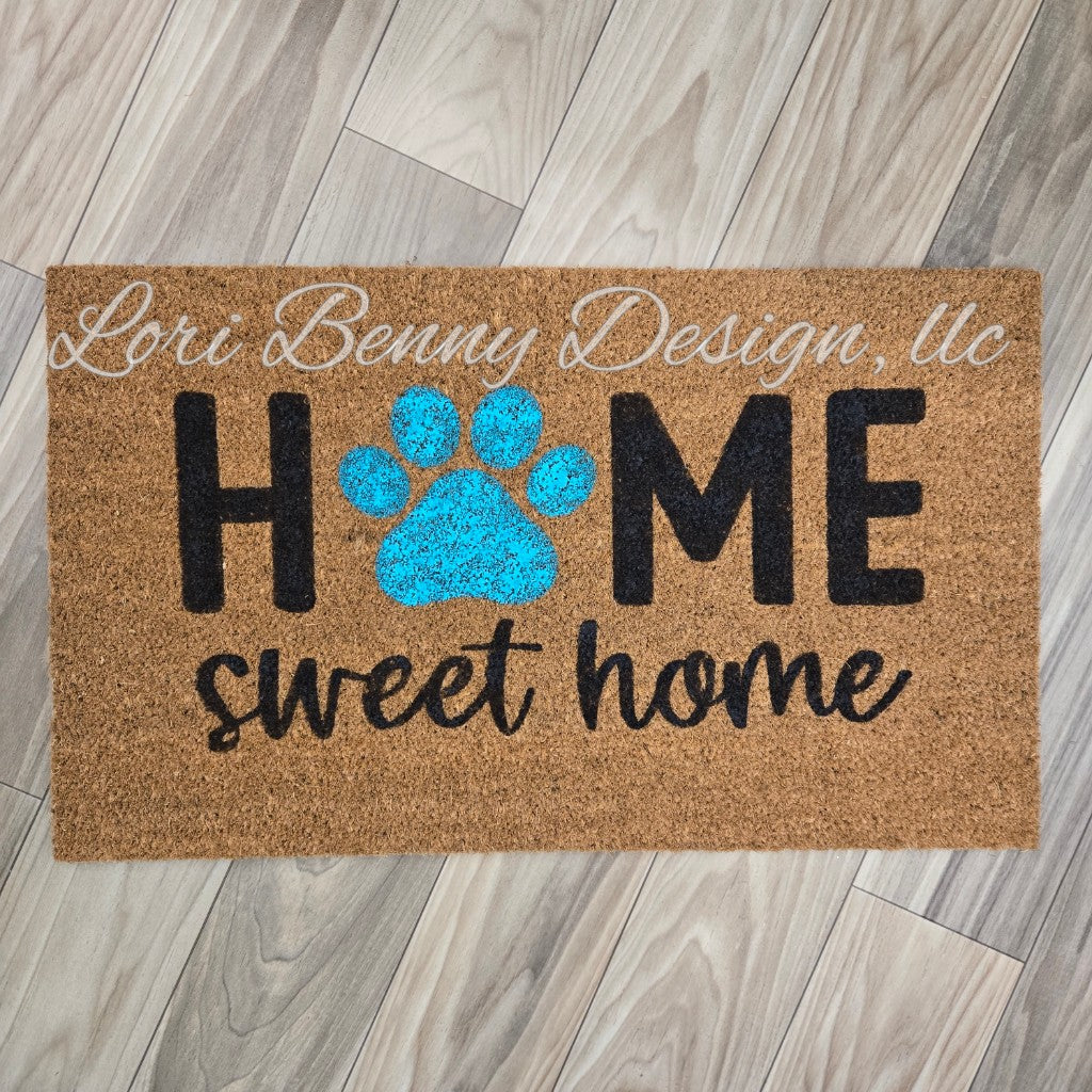 DOORMAT DIY WORKSHOP 4/28 6pm